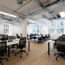 London serviced office