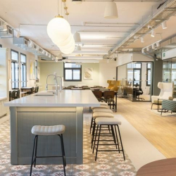 Serviced offices to let in Barcelona