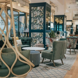 Serviced offices to rent in 