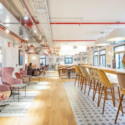 Offices at 6, Avinguda de la Catedral, Ciutat Vella