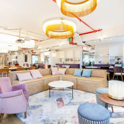 Serviced offices in central Barcelona