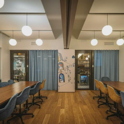 Office suite in Barcelona