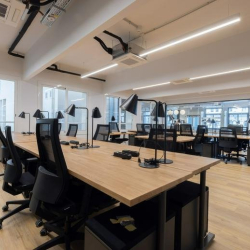 Image of Barcelona executive office