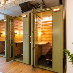 Interior of 6, Avinguda de la Catedral, Ciutat Vella