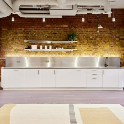 London serviced office