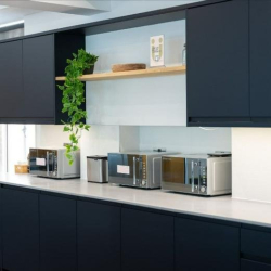 Exterior view of 69 Paul Street, Telephone House