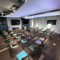 Executive offices in central London