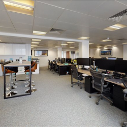 Office space to hire in London