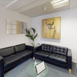 Office spaces to let in London