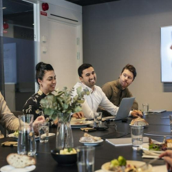 Office space in Huddinge