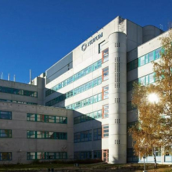 Exterior view of 7, Hälsovägen