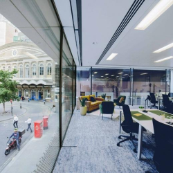 Serviced offices to rent in 