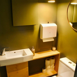 Serviced offices to rent in 