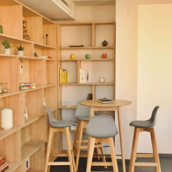 Interior of 71, Carrer de Bailèn