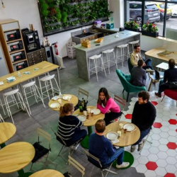 Noisy-le-Sec executive office