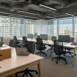 Exterior view of 77 Marsh Wall, Sierra Quebec Bravo