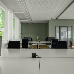 Interior of 8, Hauptstraße