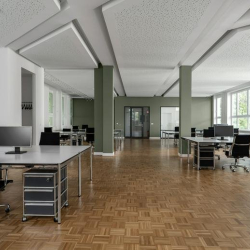 Office spaces in central Berlin