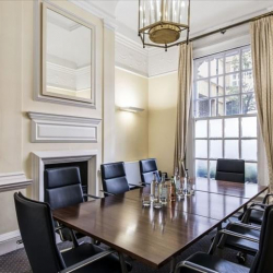 Serviced office to rent in London