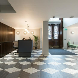 Serviced office to lease in London