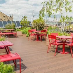 Serviced offices in central London