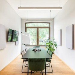 Offices at 9, Am Neuen Markt, E-F