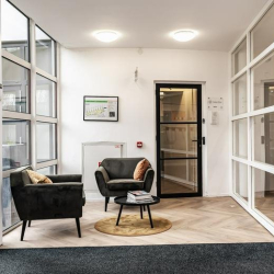 Serviced office centre - Amsterdam