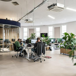 Serviced offices to rent in Amsterdam