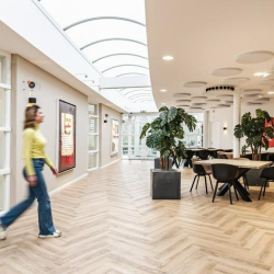 Image of Amsterdam office suite