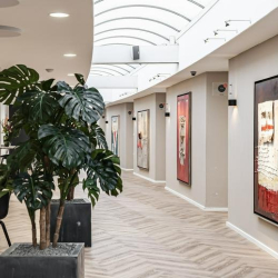 Amsterdam executive office