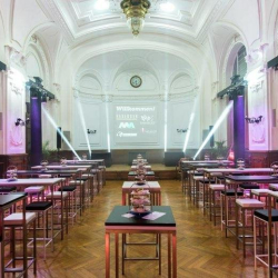 Office suites in central Vienna