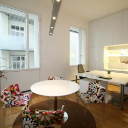 Interior of Albertgasse 35