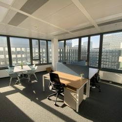 Vienna serviced office