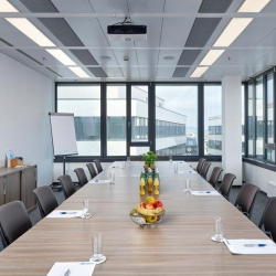 Offices at Am Belvedere 8 und 10