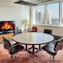 Offices at  Am Thyssenhaus 1-3