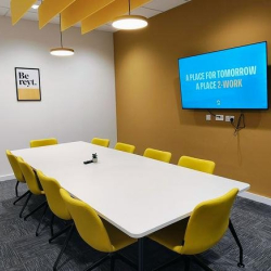 Serviced offices to rent in 