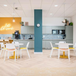 Serviced offices to rent in 