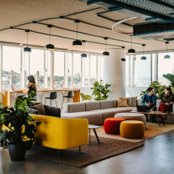 Office accommodations in central Barcelona