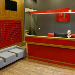 Serviced office centre - Istanbul