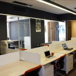 Executive office in Istanbul