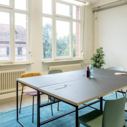 Interior of Bergheimer Straße 104