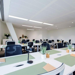 Office spaces in central Birmingham