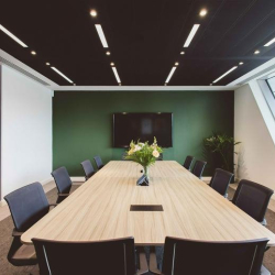 Serviced office in Birmingham