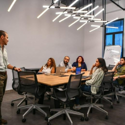 Office accommodations in central Oslo