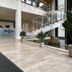 Serviced offices in central Stockholm