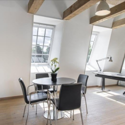 Exterior view of Business Centre Lyngby Hovedgade, Lyngby Hovedgade 10 c, 2800 Lyngby