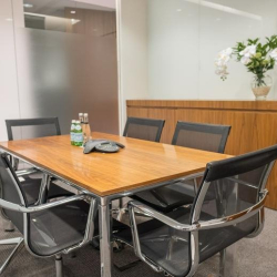 Executive office in Istanbul