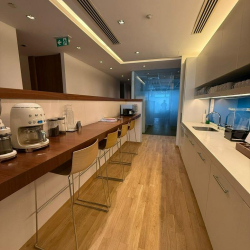 Istanbul serviced office