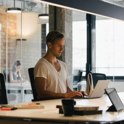 Serviced office centre in Barcelona