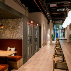 Executive suite in Barcelona